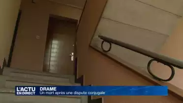 Un mort après une dispute conjugale