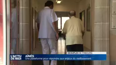 Une plateforme pour répondre aux enjeux du vieillissement