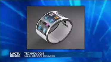 Apple : debriefing du Keynote