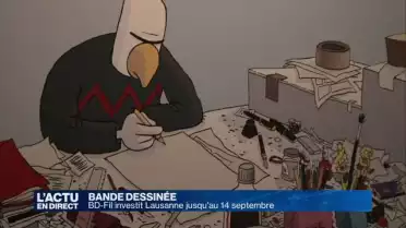 BD-FIL ouvre une nouvelle page de son festival