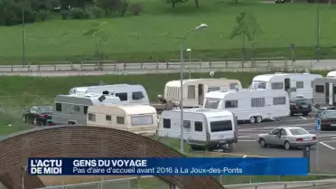 Aire d'accueil de la Joux-des-Ponts: pas avant 2016