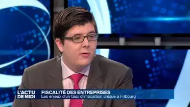 Les enjeux d&#039;un taux d&#039;imposition unique à Fribourg