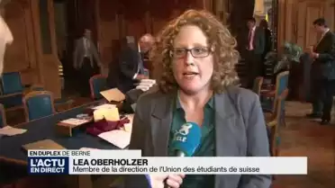 Bourse d&#039;étude: Berne ne veut pas fixer un montant minimum
