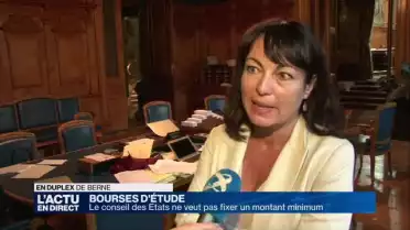 Non à la bourse de 16&#039;000 francs par étudiant et par an