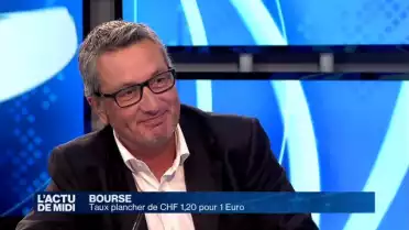 L&#039;Actu des marchés de la semaine avec Thomas Veillet