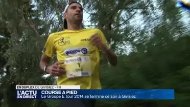 Le Groupe E Tour se termine jeudi à Givisiez