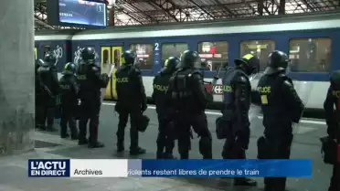 Hooligans: le durcissement des mesures est remis à plus tard