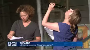 L&#039;Oriental présente &quot;Mourrier à Vevey&quot;