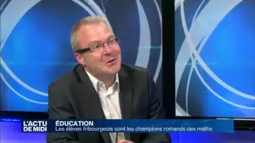 Fribourg en tête du classement consacré au mathématiques