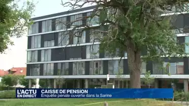 Enquête pénale ouverte dans la Sarine