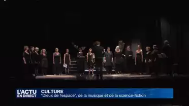 Dieux de l&#039;espace