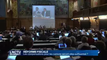 Les députés réagissent au plan d&#039;Eveline Widmer-Schlumpf