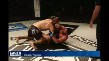 Volkan Oezdemir à la conquête de l'Europe et la Russie