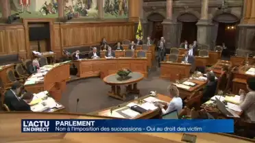 Non pour taxer les successions, oui au droit des victimes