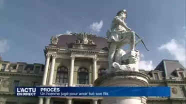 Un homme jugé pour avoir tué son fils en 2013