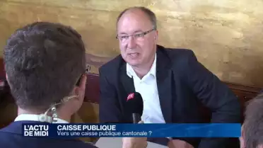 Une future caisse publique cantonale?