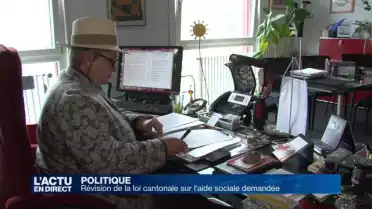 Deux députées veulent réviser la loi sur l&#039;aide sociale