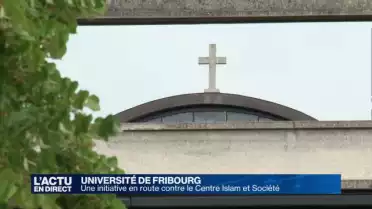 Une initiative contre le centre Islam et Société en route