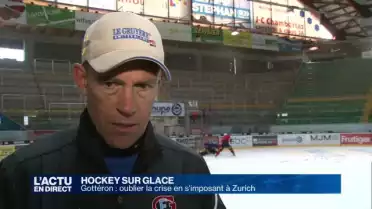 Gottéron: Casser la crise en s&#039;imposant à Zurich