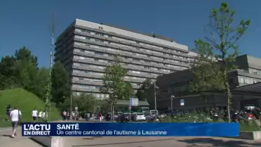 Un centre cantonal de l&#039;autisme à Lausanne