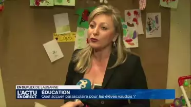 Quel avenir pour l&#039;accueil parascolaire?