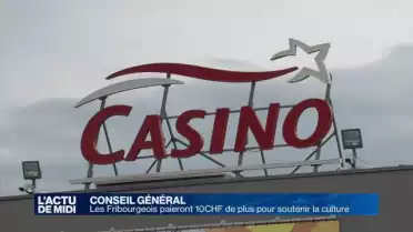 Les Fribourgeois payeront 10 francs de plus pour la culture