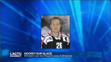 Wirtanen avec les Dragons jusqu&#039;à dimanche