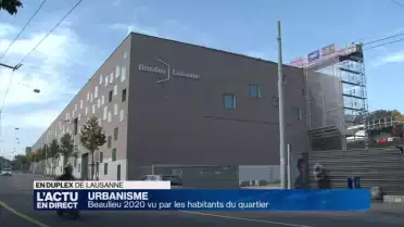 Beaulieu 2020 vu par les habitants du quartier
