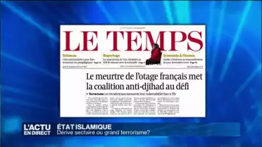 L&#039;État islamique est-il une dérive sectaire ?