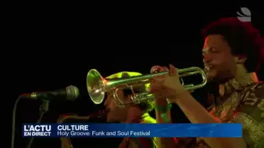 Holy Groove: Funk and Soul Festival