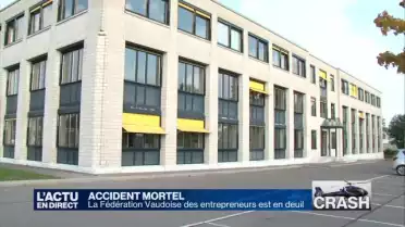 La Fédération Vaudoise des entrepreneurs est en deuil