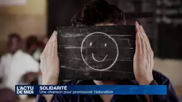 Une chanson pour promouvoir l'éducation