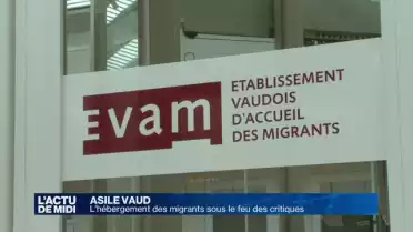 L&#039;EVAM sous le feu des critiques