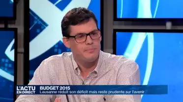 Lausanne présente un budget 2015 très prudent