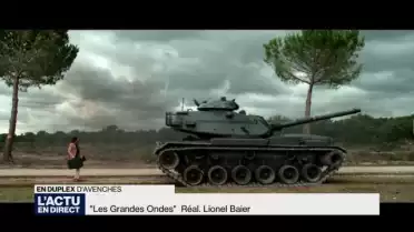 Roadmovie: Lionel Baier à l&#039;honneur à Avenches