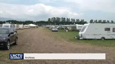 Payerne ferme définitivement son aire d&#039;accueil aux gitans