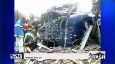 Le brouillard pourrait être la cause du crash d'hélicoptère