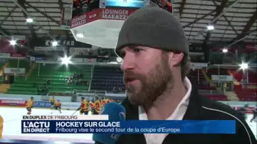 Fribourg-Gottéron en 8ème de finale?