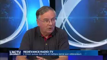 L&#039;Union suisse des arts et métiers lance son référendum