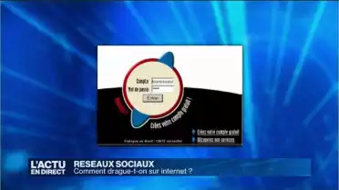 Comment drague-t-on sur internet ?