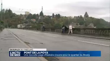 Une nouvelle page s&#039;ouvre pour le quartier du Bourg