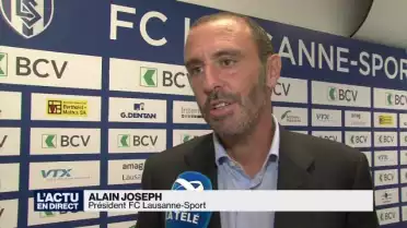 Le Lausanne Sport rappelle Marco Simone