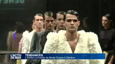 Edition Romande de Mode Suisse