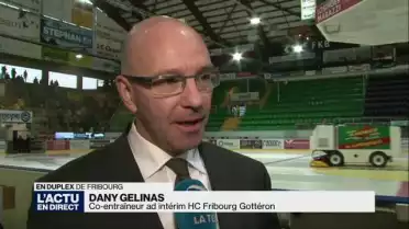 Gottéron accueille Berne sans Kossmann