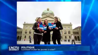 Comment inciter les jeunes à voter?