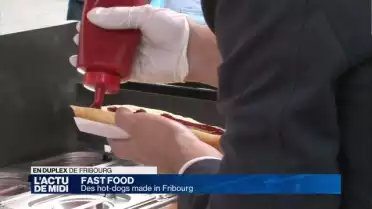 Des hot-dogs du terroir made in Fribourg