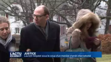 Laurent Ségalat est sous mandat d'arrêt international