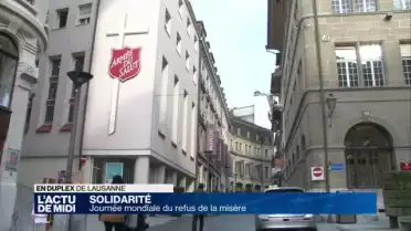 Journée mondiale du refus de la misère