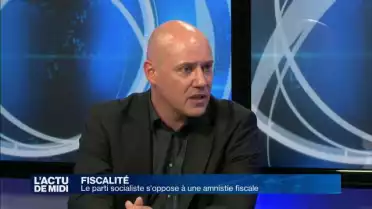Le parti socialiste s&#039;oppose à une amnistie fiscale