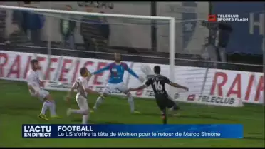 Le LS s'offre la tête de Wohlen pour le retour de Simone